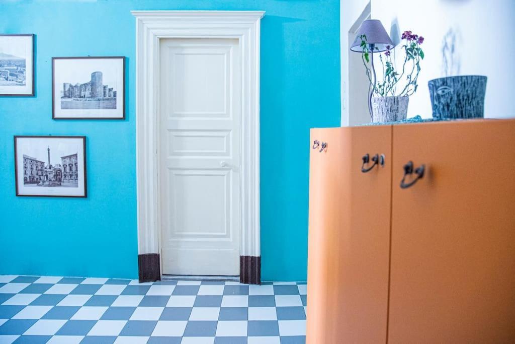 Mitha'S Rooms Katánie Exteriér fotografie